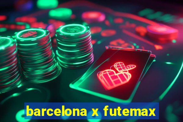 barcelona x futemax